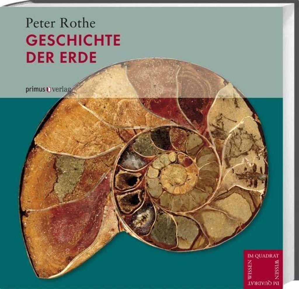 Rothe, P: Geschichte der Erde