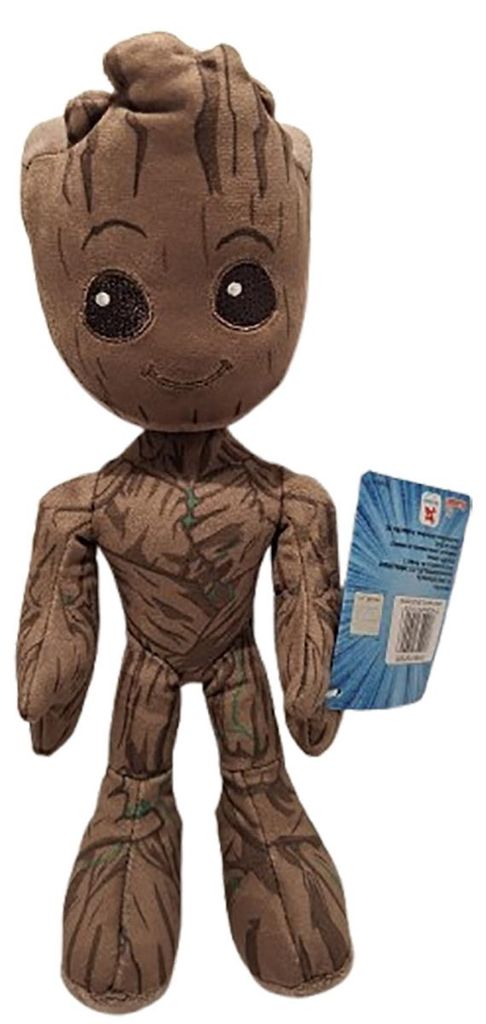 Marvel Strażnicy Galaktyki, Groot – pluszowa figurka, 25 Zdjęcie produktu 