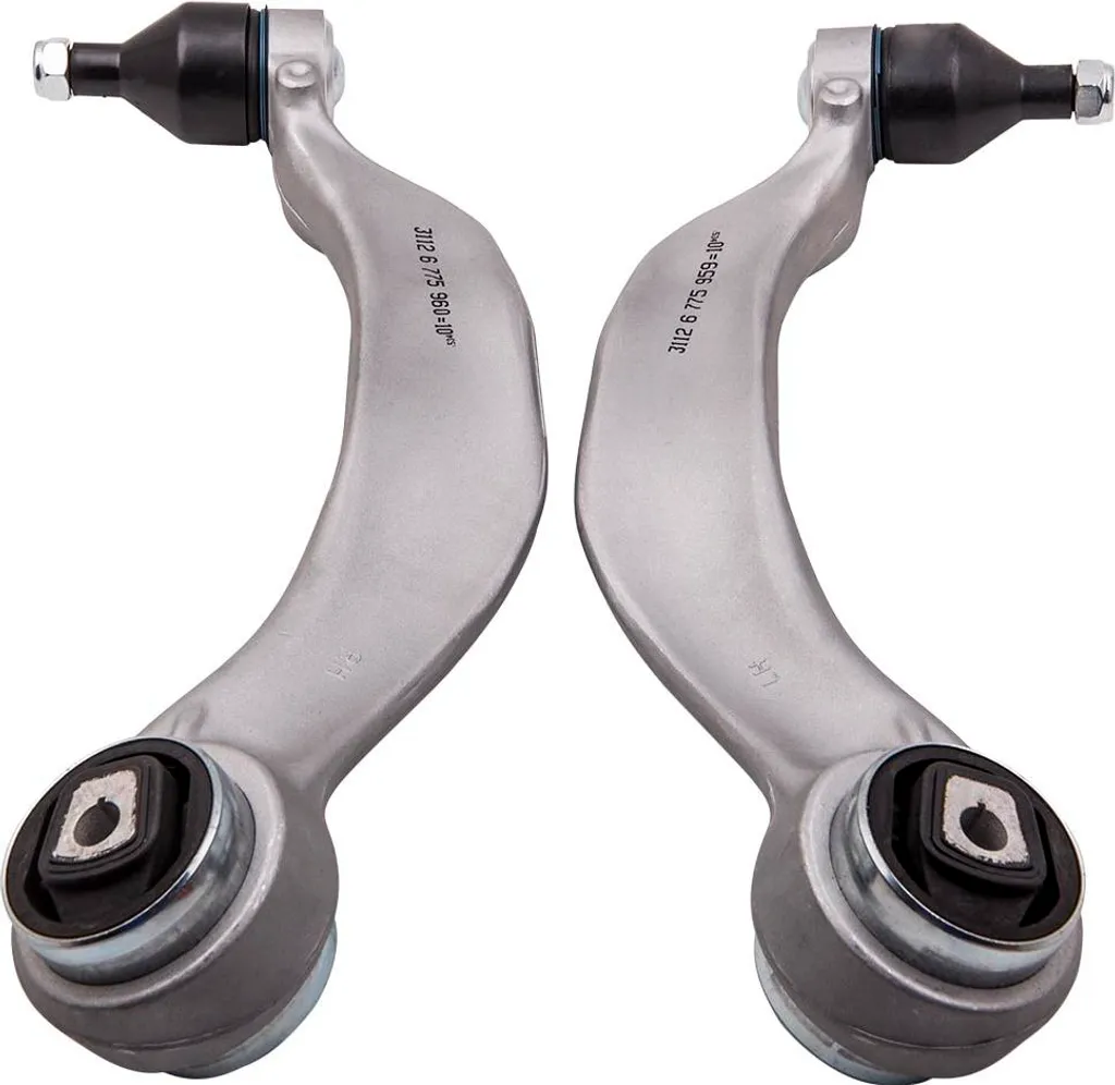 Paire de Barres Transversales Renforcées pour BMW F01 F02 730 740 750i