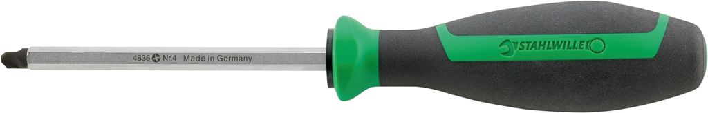 STAHLWILLE TORQ-SET Schraubendreher DRALL+ TQ1/4" L.150mm