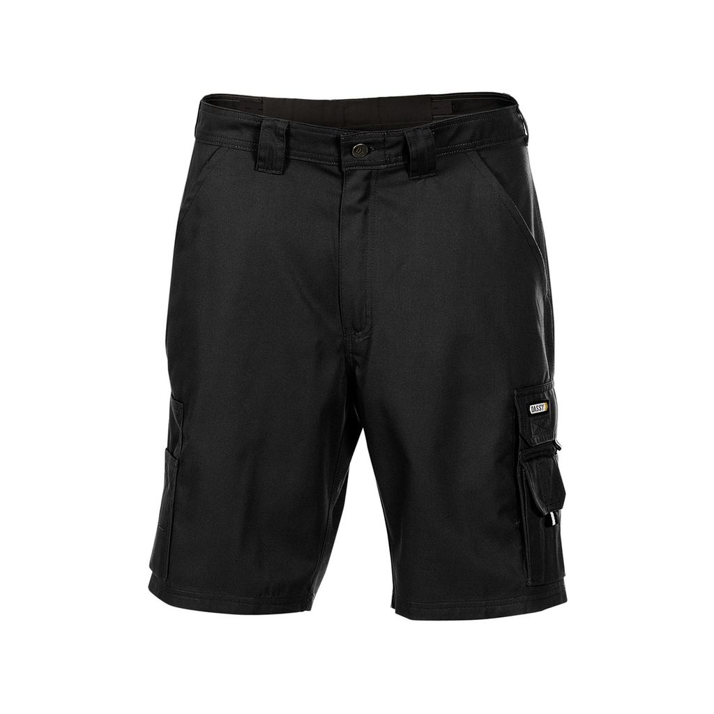DASSY Bari Arbeitsshorts SCHWARZ Gr.60 Länge: STANDARD