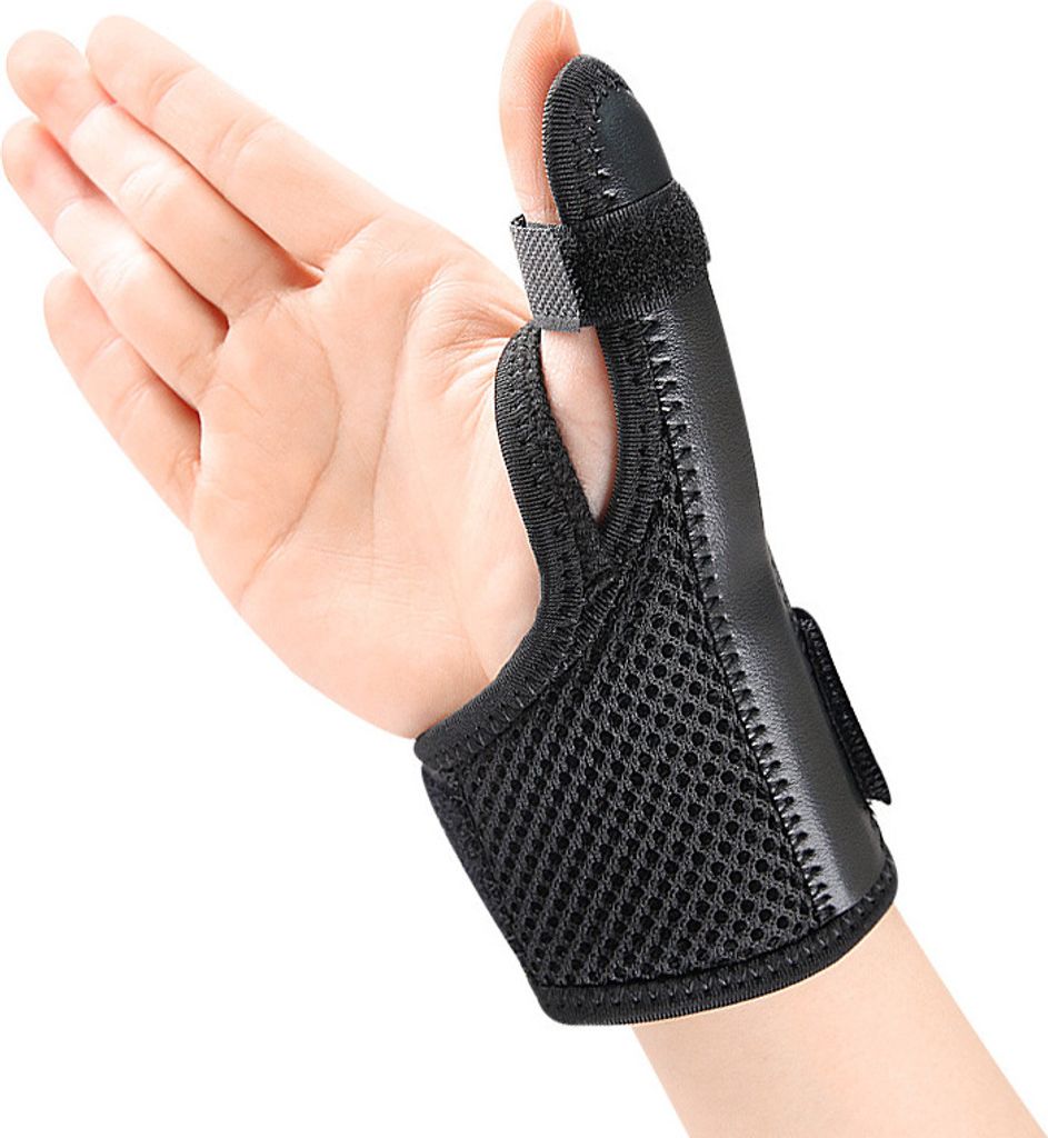 INF 109 Daumen-Handgelenk-Stützbandage - Atmungsaktiv & Produktbild 