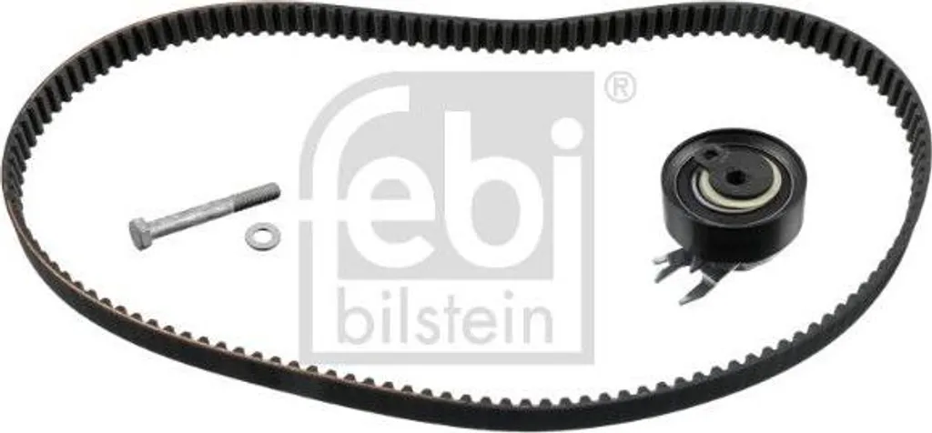 44 Kit courroie dentée pour VW Lupo et Polo 6N/9N - Entretien Febi 23644