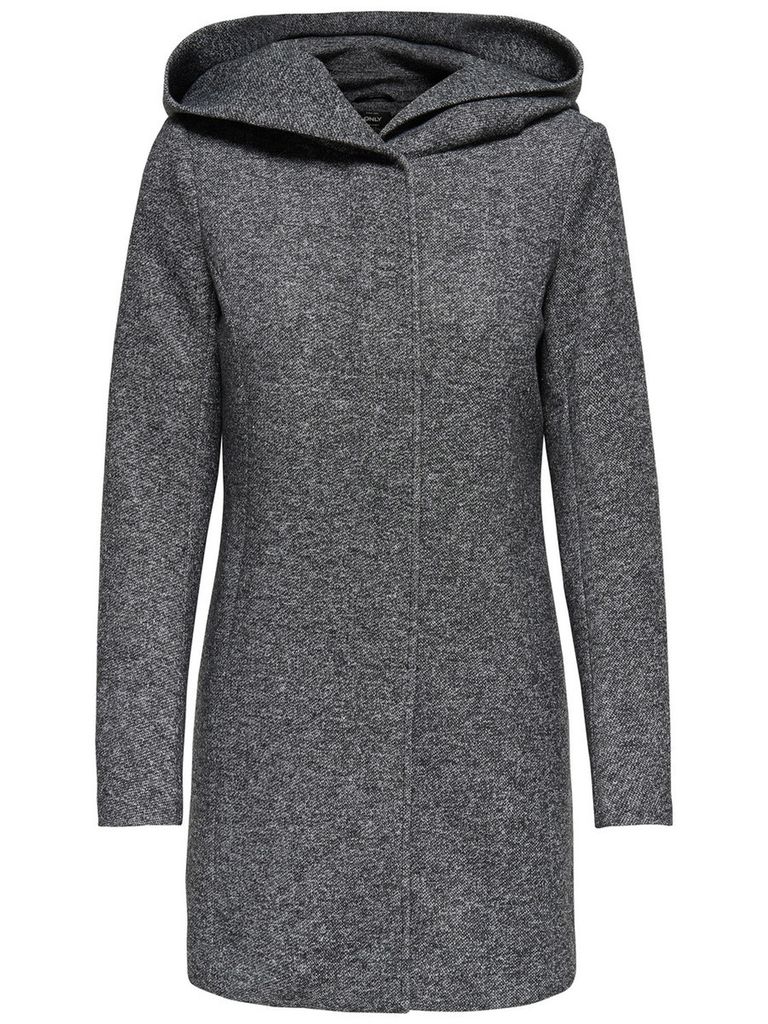 Only Damen-Woll-Mantel onlSedona Light Coat