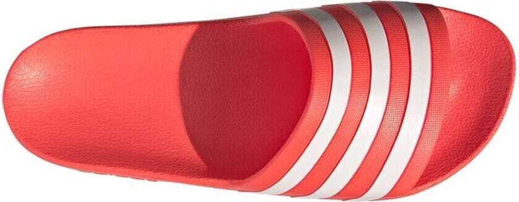 ADIDAS Adilette Aqua Badelatschen orange 39.5 Produktbild 29