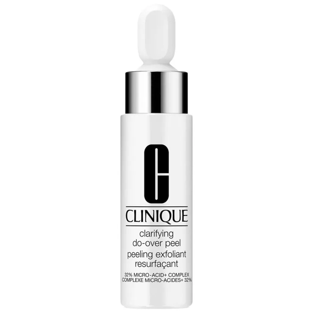 Clinique Peeling Clarifiant Do-Over 30ml - Formule Éclat Longue Durée