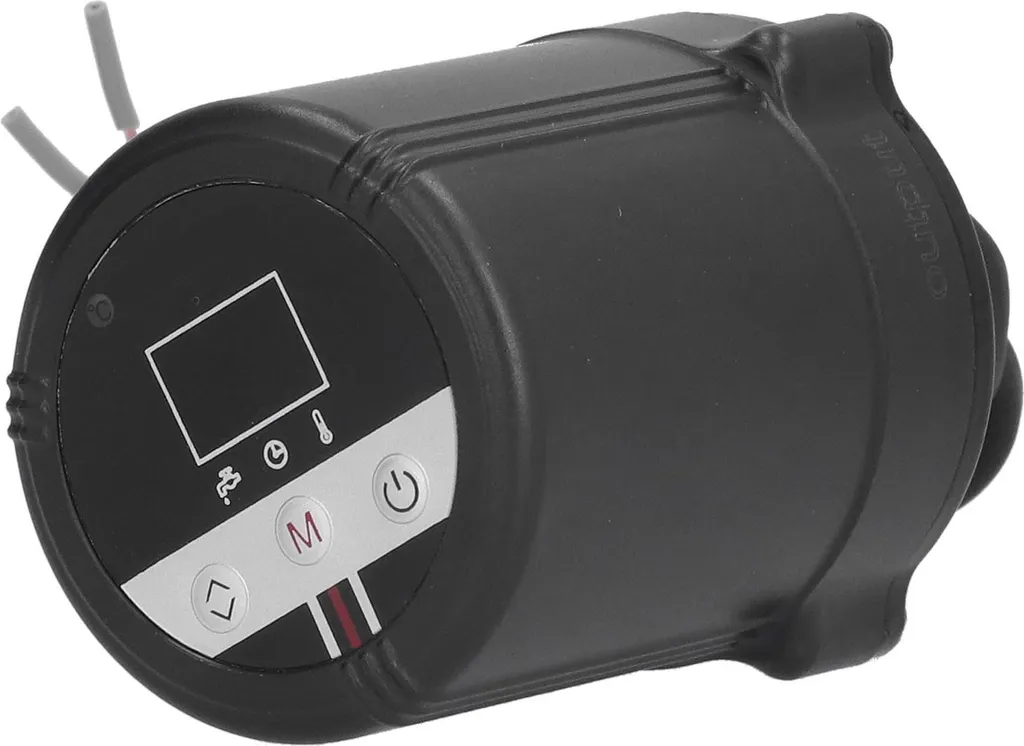 Pressostat avec affichage numérique intelligent 220V modèle MPC-03 - 8