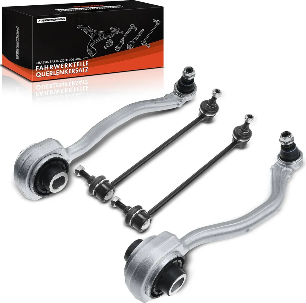 Kit bras suspension arrière pour Mercedes pour supprimer les claquements