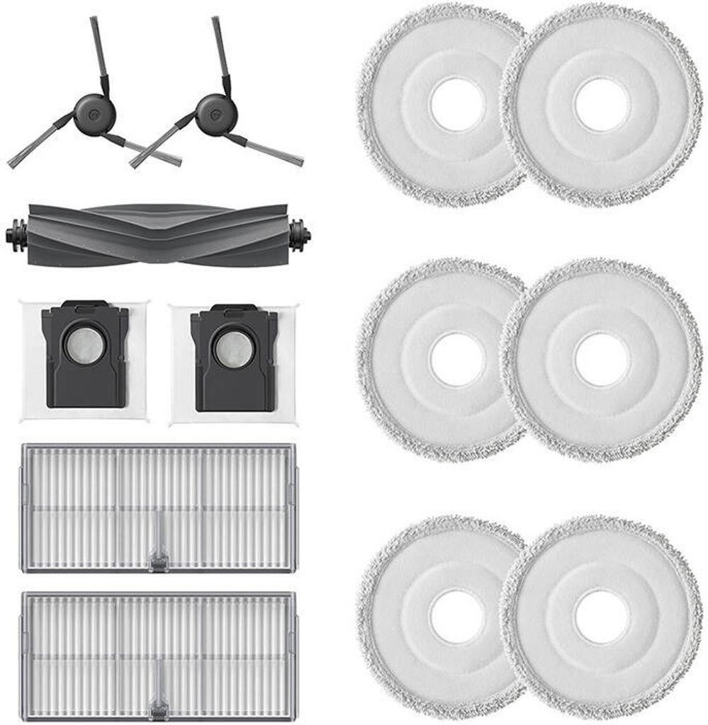 Dreame RAK49, Zubehör-Set, Staubsaugerroboter, Dreame, X40 Produktbild 