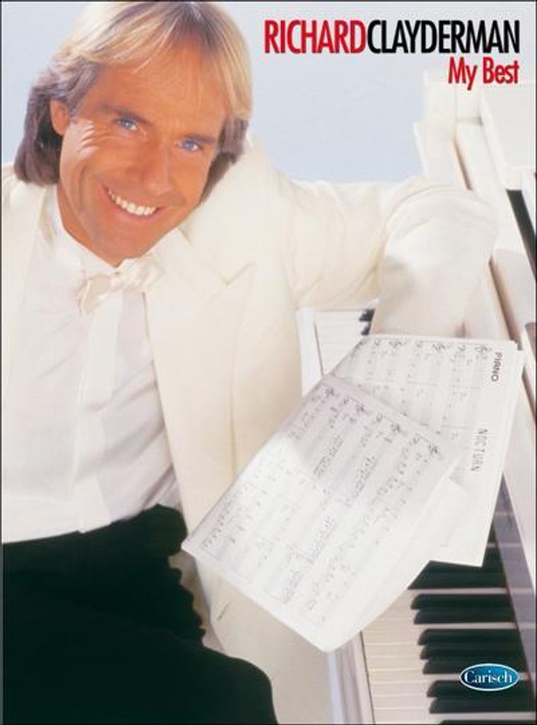 Clayderman, R: Richard Clayderman Mein Bestes Klavier