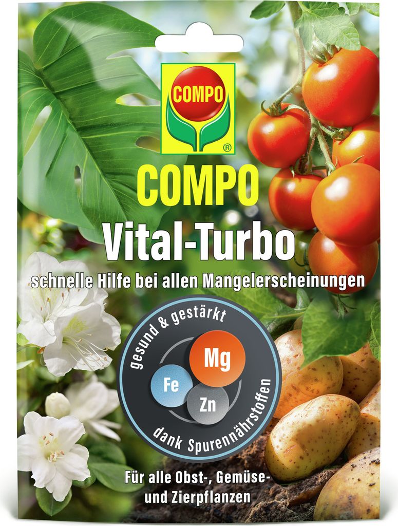 Artikelbild 1 von 'Vital-Turbo (20 g)' aus der Kategorie Dünger