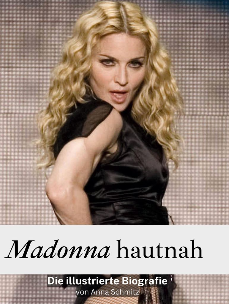 Madonna hautnah