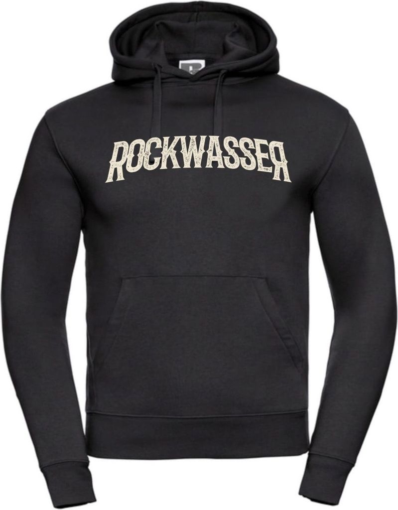 Rockwasser – scheiß drauf, Hoody