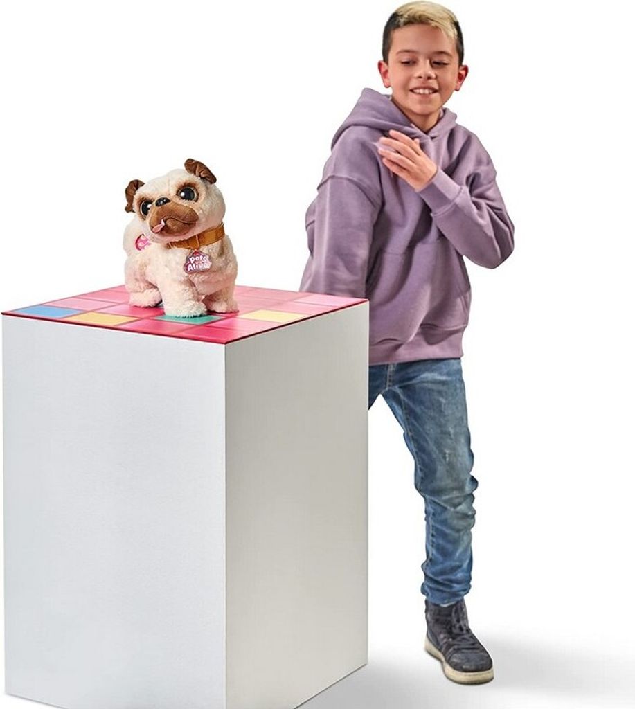ZURU 9521 - Pets Alive - Poppy der Popo | Kaufland.de