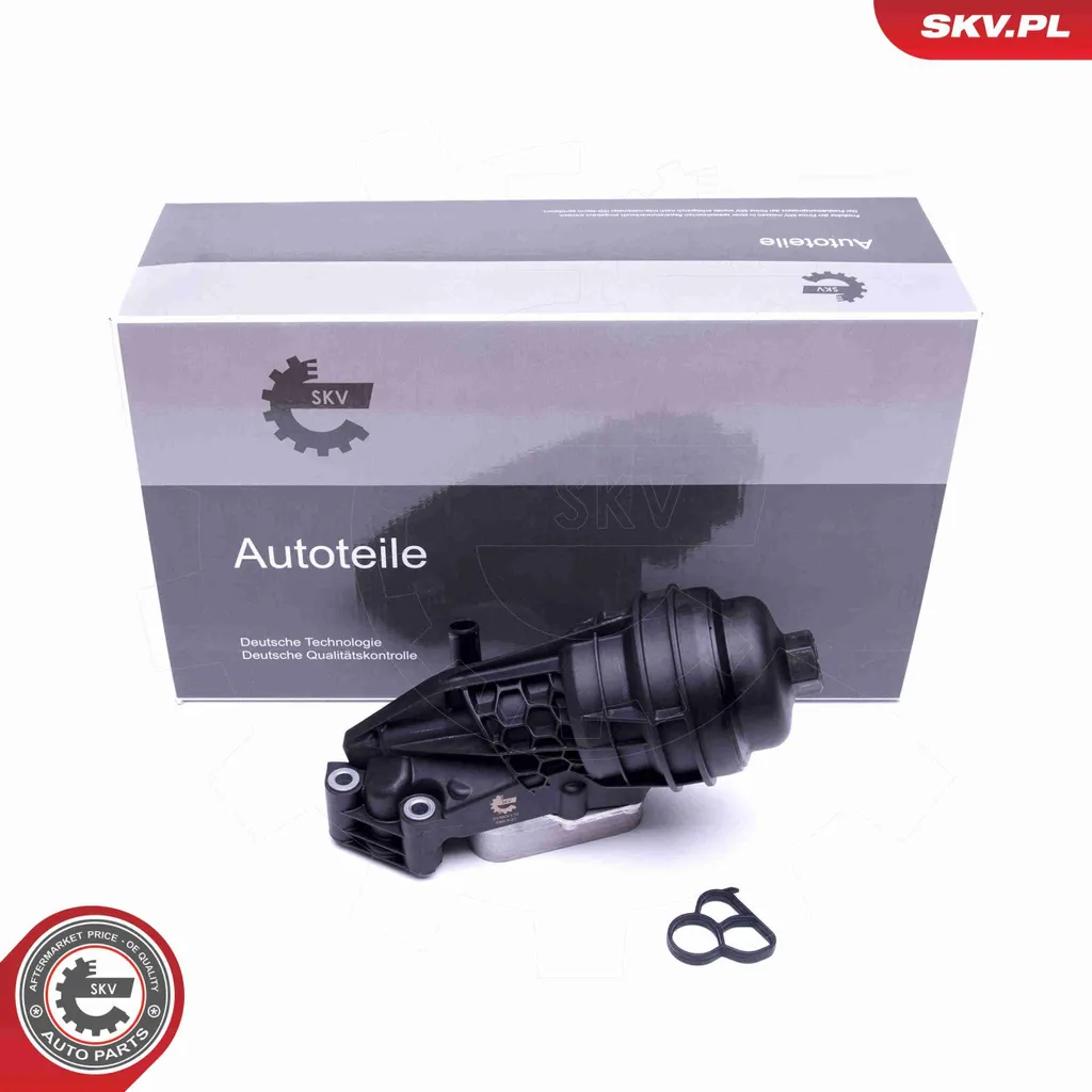Radiateur d'huile moteur ESEN SKV pour Mercedes-Benz W176 W177 W246