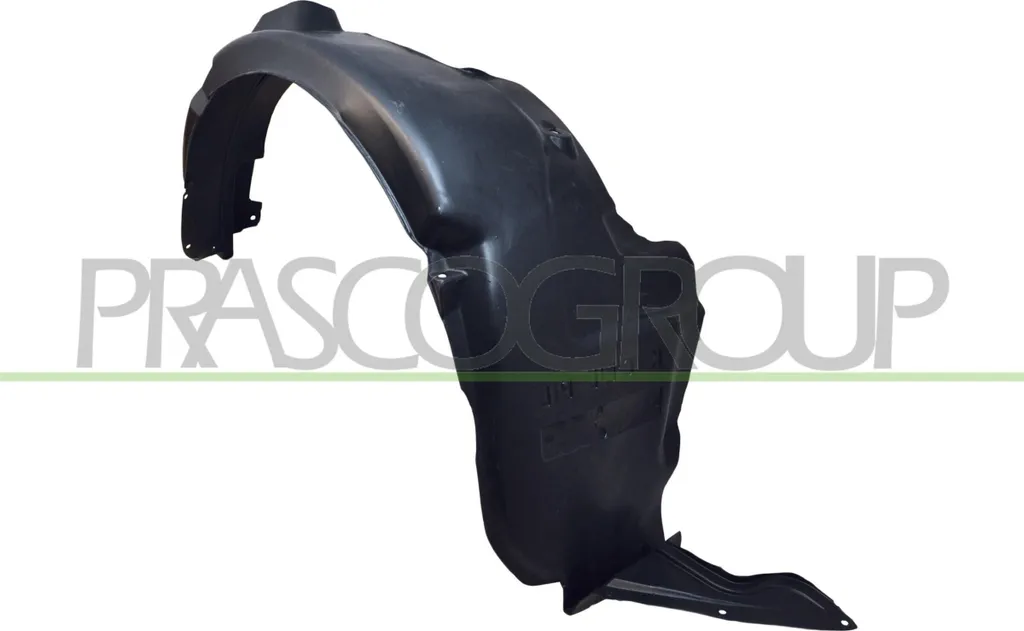 Garde-boue avant droit pour Kia CeeD ED - Doublure d'aile OE 868121H010