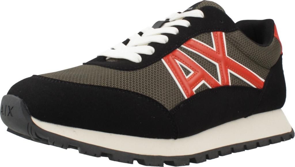 ARMANI EXCHANGE XM001960 AF1938 Schwarz