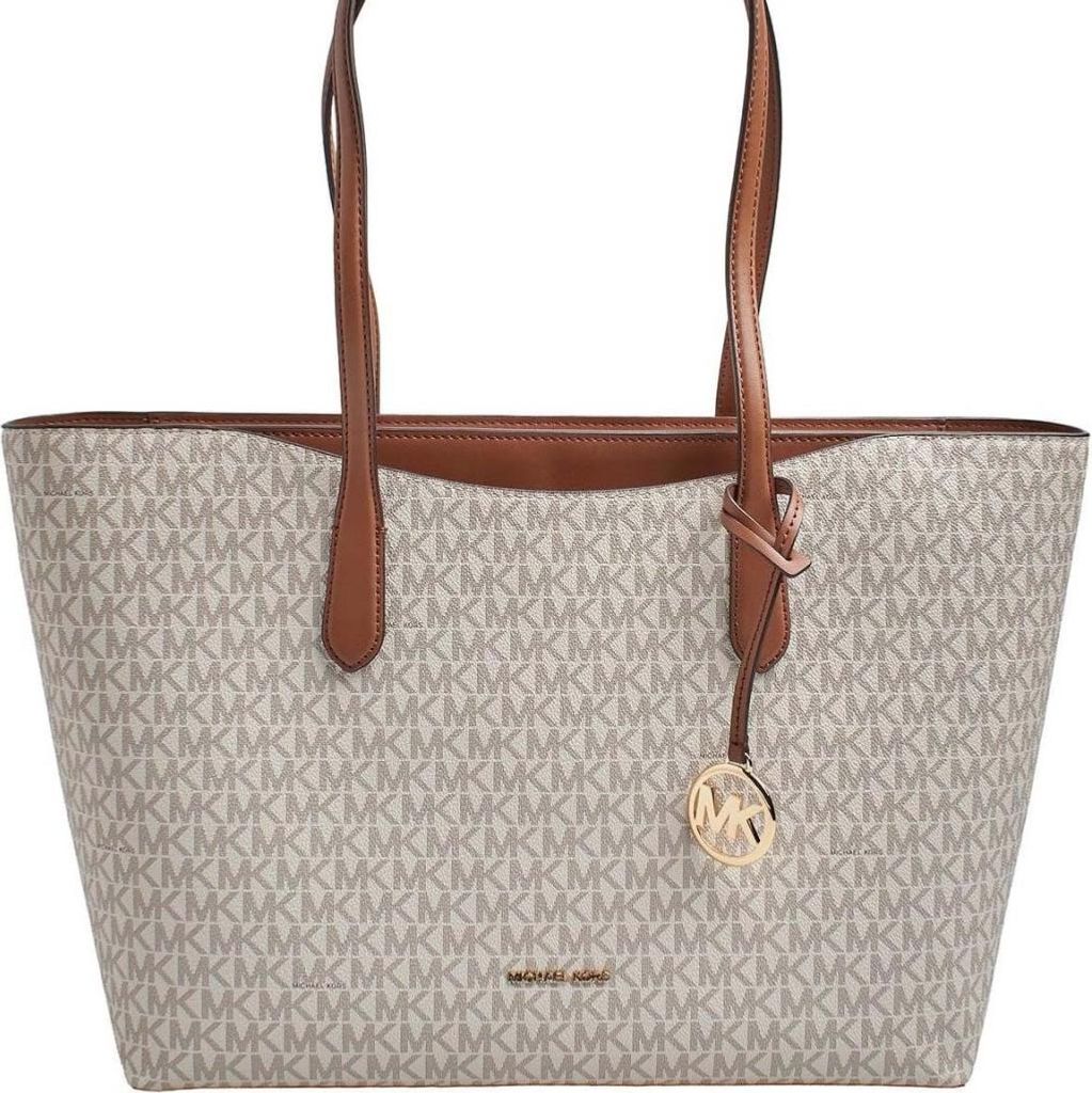 Michael Kors Lg Tz Tote Arden Couleur Beige Image du produit 