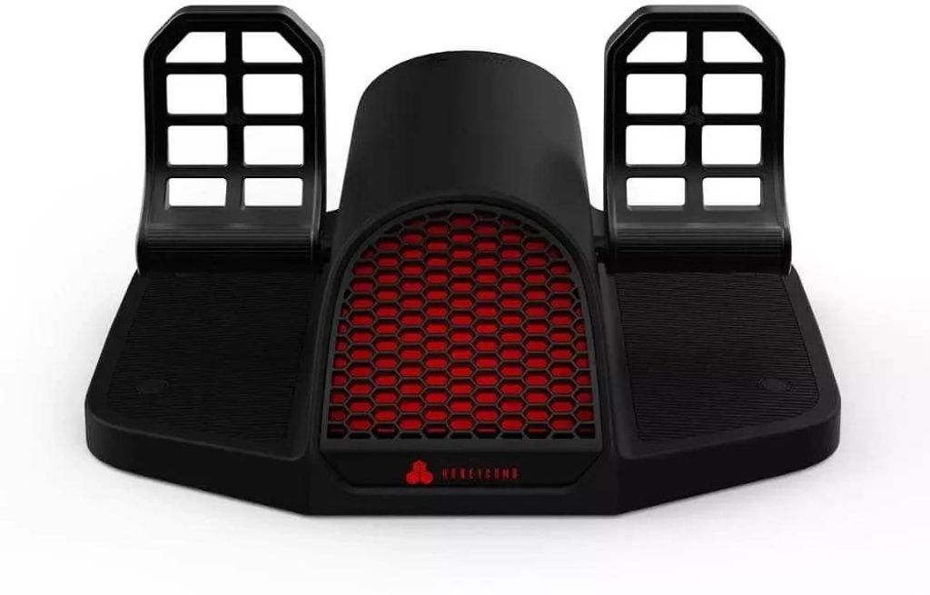Charlie Rudder Pedals (PC) Productafbeelding 