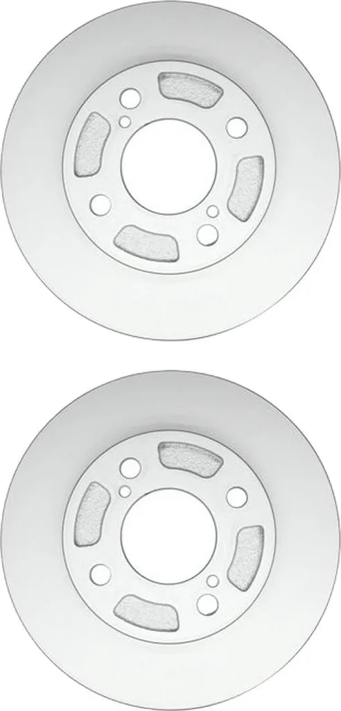 Kit disques de frein Suzuki Celerio HELLA pour sécurité routière