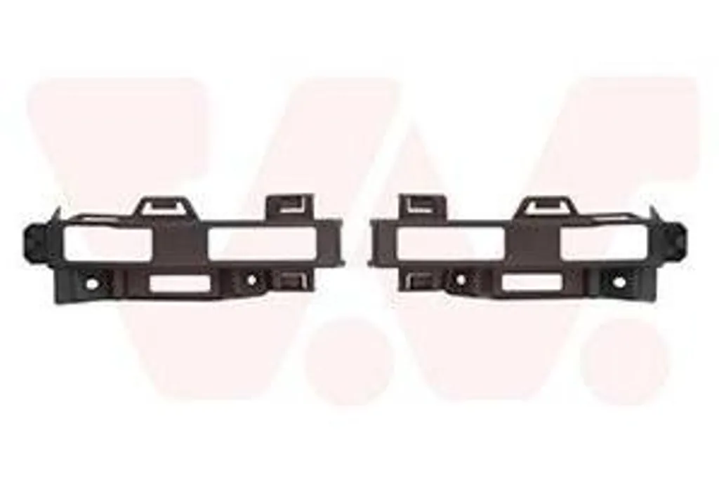 Support pare-chocs avant intérieur robuste 4022568 dédié Peugeot 108