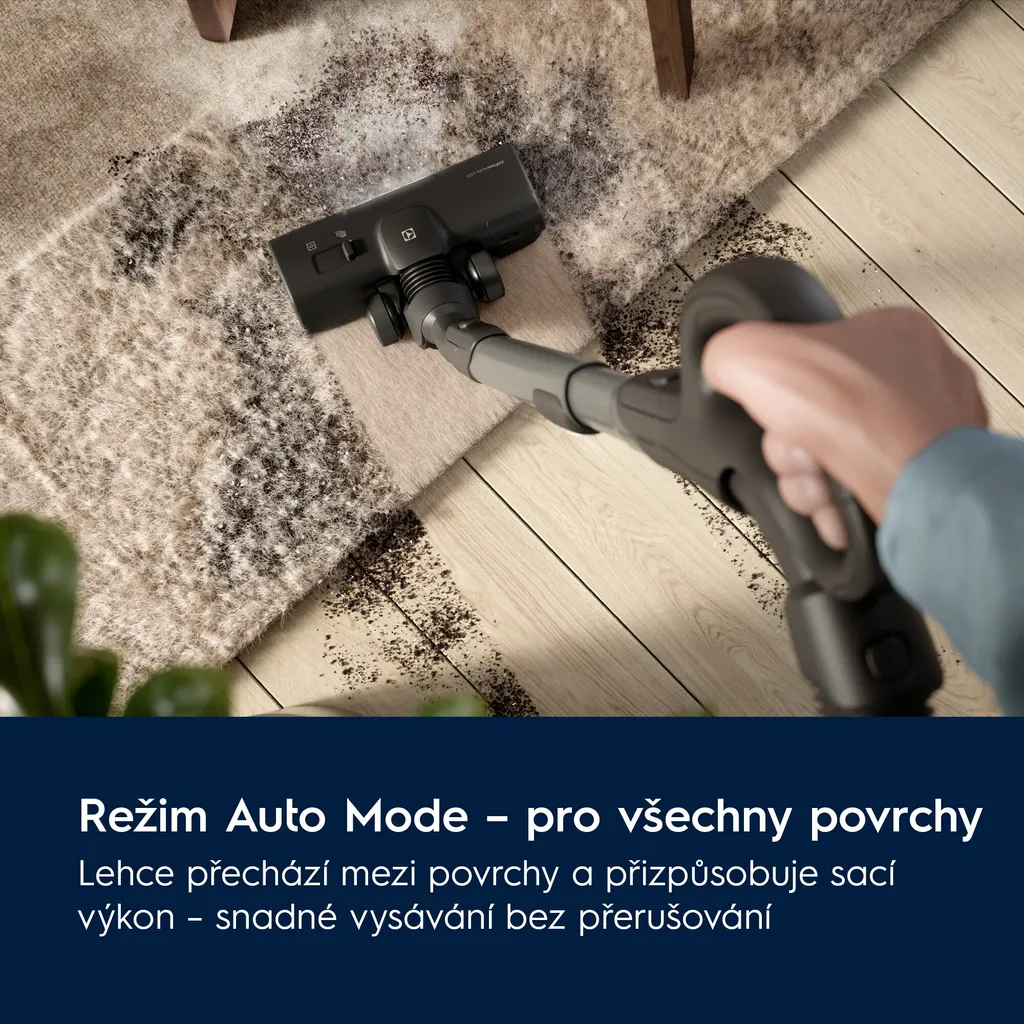 Aspirateur Electrolux EB81U1DB Série 800 - Performance et Précision - 12