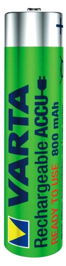 VARTA HR03 AAA Recharge Accu Power 800 mAh 56703 Immagine del prodotto 