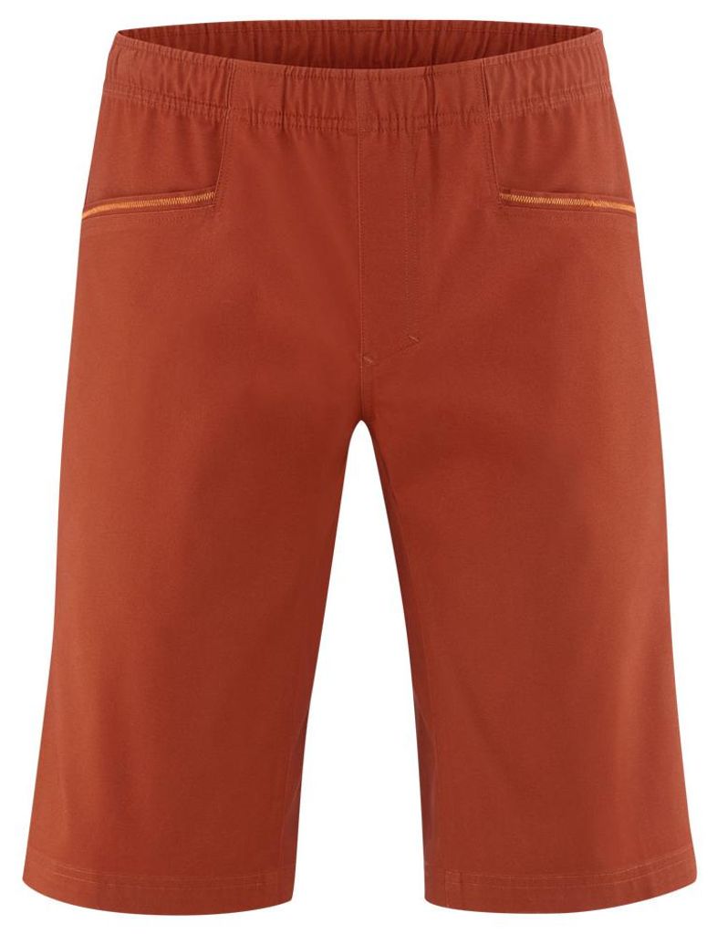 Dojo Shorts IV Men S rot - red wood
