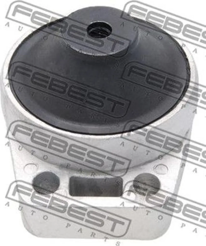 Roulement moteur FEBEST 1123542 anti-vibration pour Ford Mondeo III