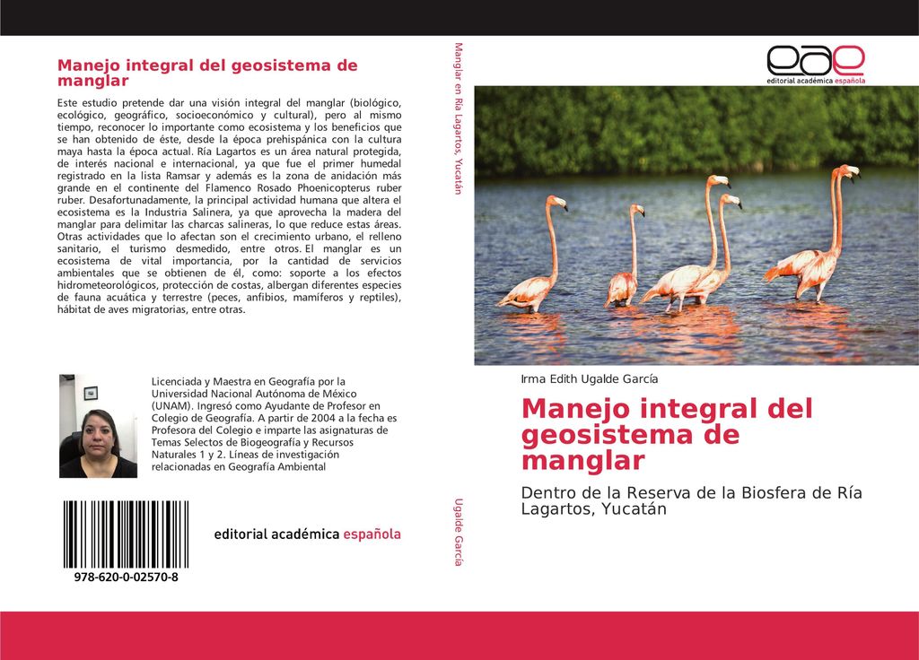 Manejo integral del geosistema de manglar