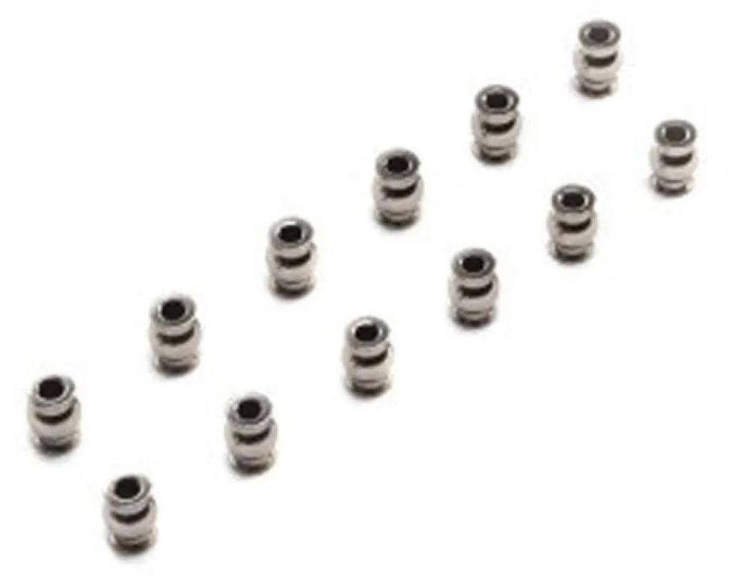 Axial SCX6: 9 x 12 x 4mm Steel Pivot Balls (12) Produktbild 