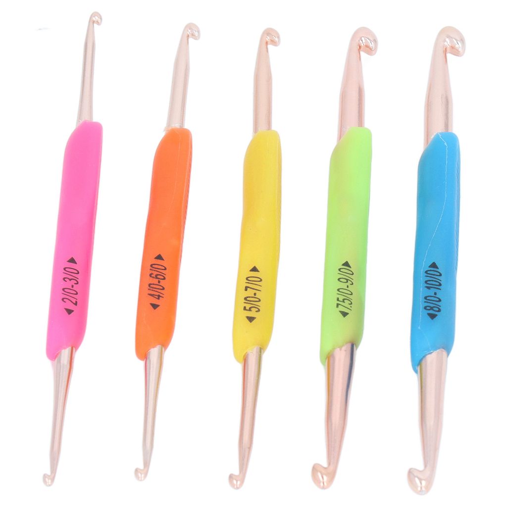 Häkelnadeln,Häkelnadelset,Häkelnadeln,Häkelnadel,Doppelendige Häkelnadel,Stricknadeln