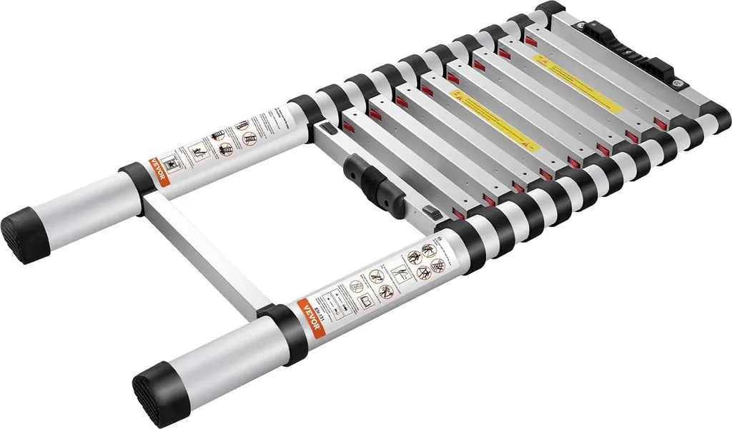 Échelle pliante multifonctionnelle haute résistance charge max 170 kg