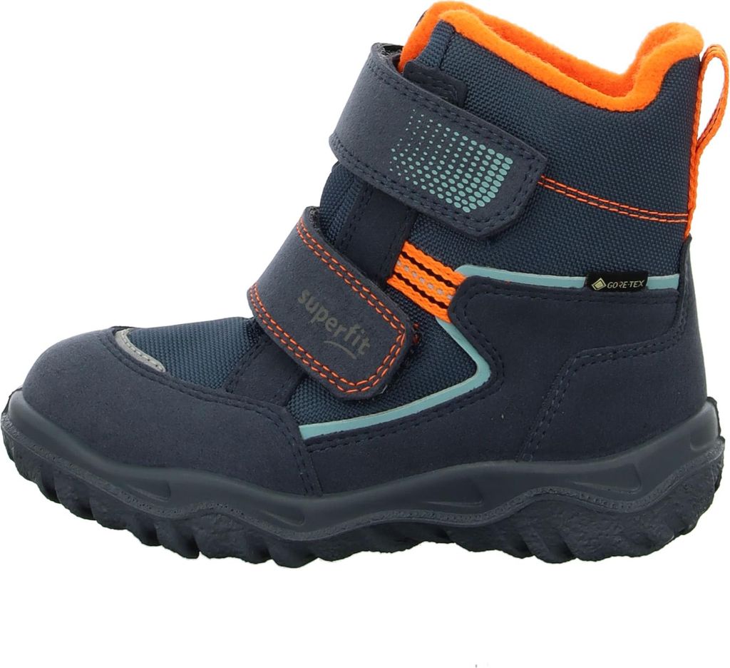Superfit Klettstiefel Kinder 32313039313935 Blau 32 EU