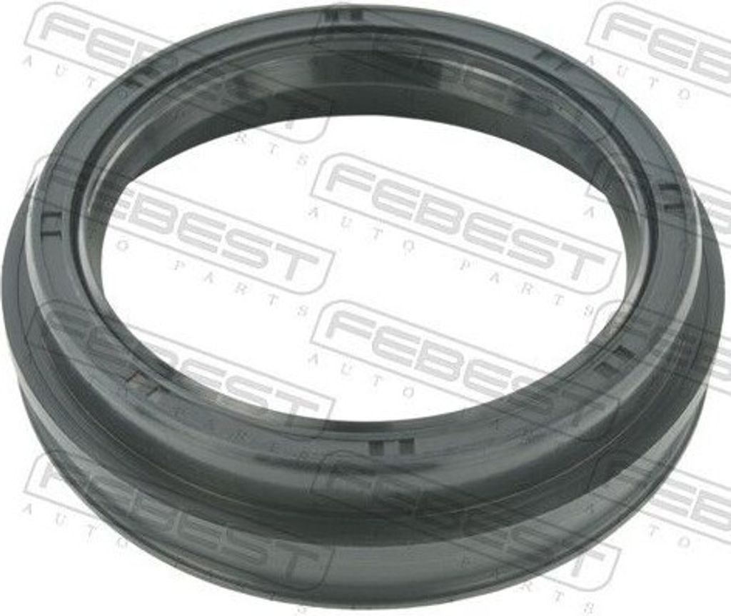 FEBEST Wellendichtring Antriebswelle 95EAY-57691118X für TOYOTA HILUX III Pick-up (TGN1, GGN2, GGN1, KUN2, KUN1) 55mm 69mm