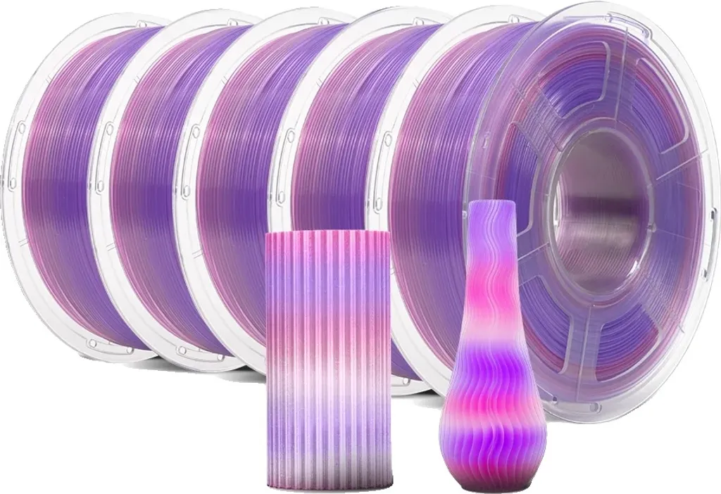 Consommable Impression 3D Filament PLA 1,75mm Haute Qualité TPRB03 Vert