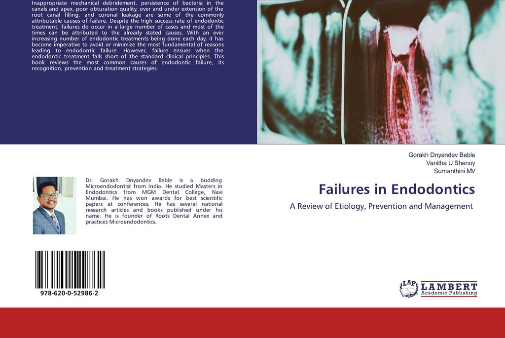 Failures in Endodontics
