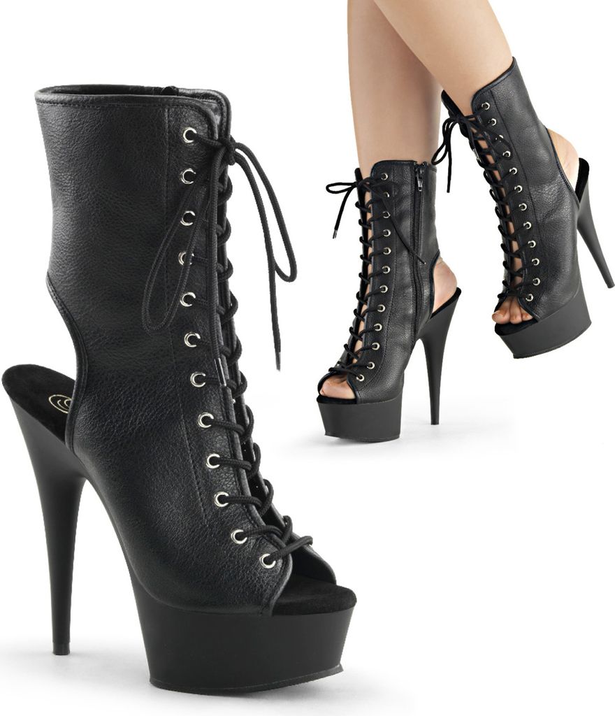 DELIGHT-1016 BOTTOM BOOTS r.38