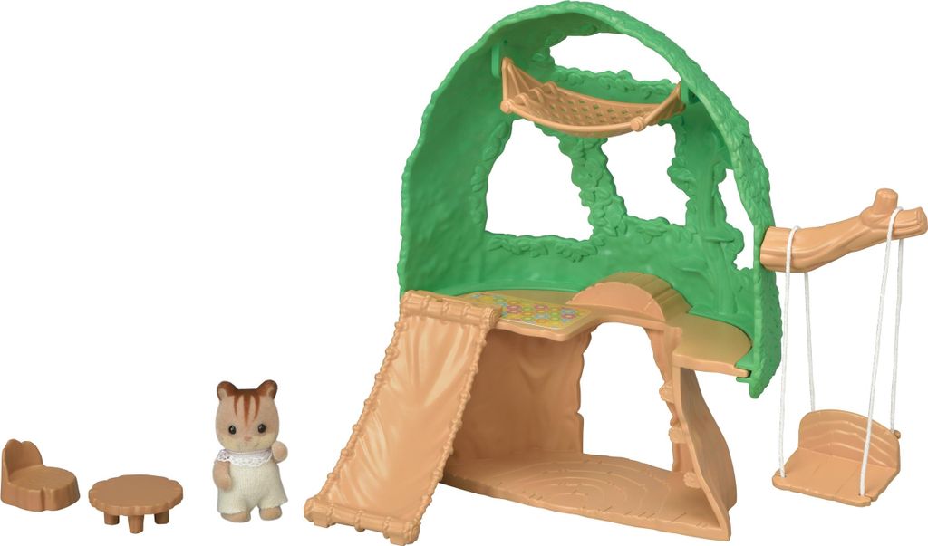 Sylvanian Families 5318, 3 Jahr(e), Mehrfarbig, HIPS, Produktbild 