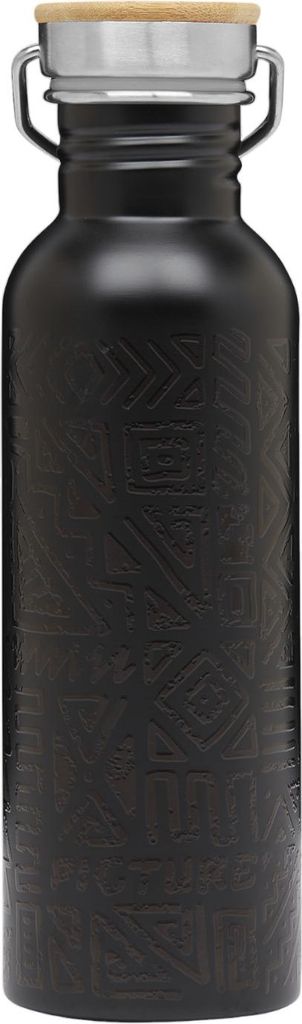 PICTURE Hampton Bottle Trinkflasche 750 ml schwarz
