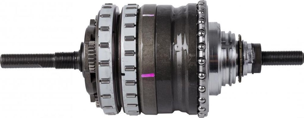 SHIMANO Getriebeeinheit für SG-S700 187 mm Achslänge - 187 mm