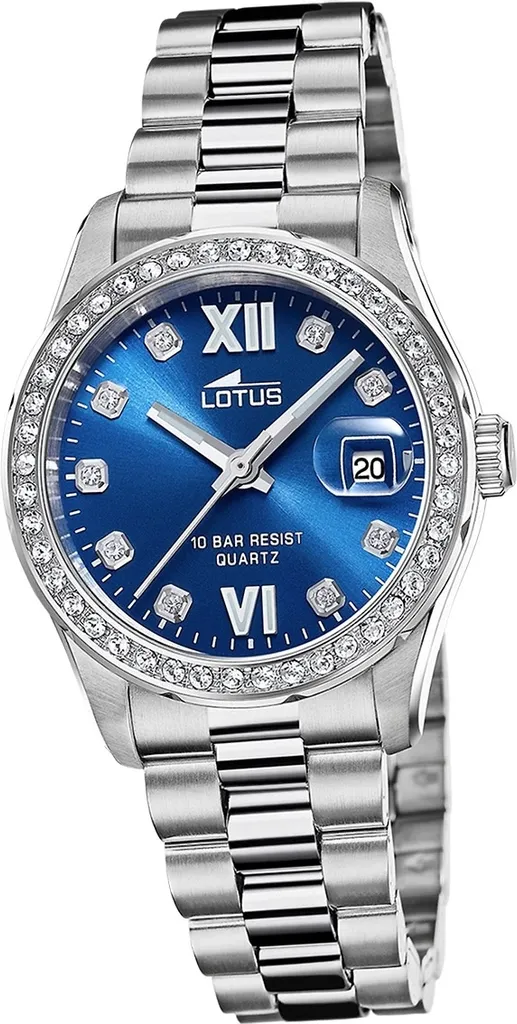 Lotus Orologio Donna Acciaio 18933/3 Argento | Stile e Libertà