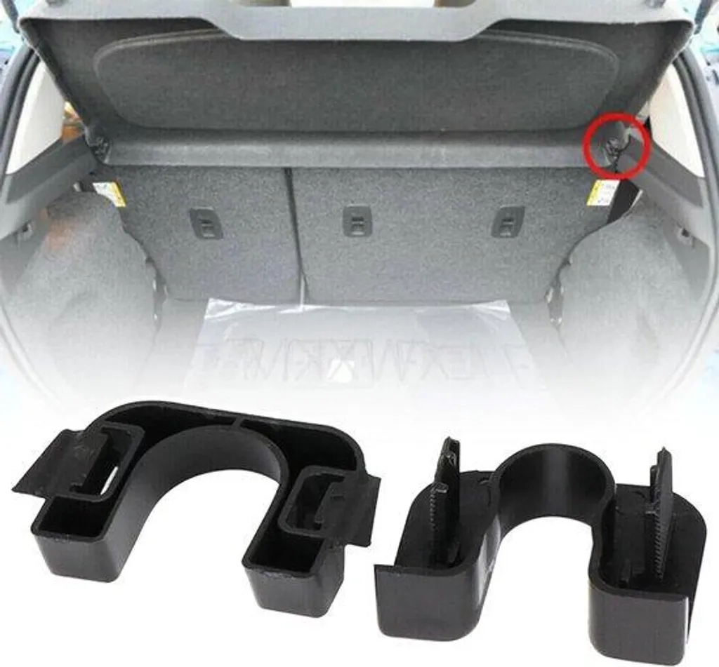 Rangement pare-soleil pour voiture - Gardez vos accessoires à portée