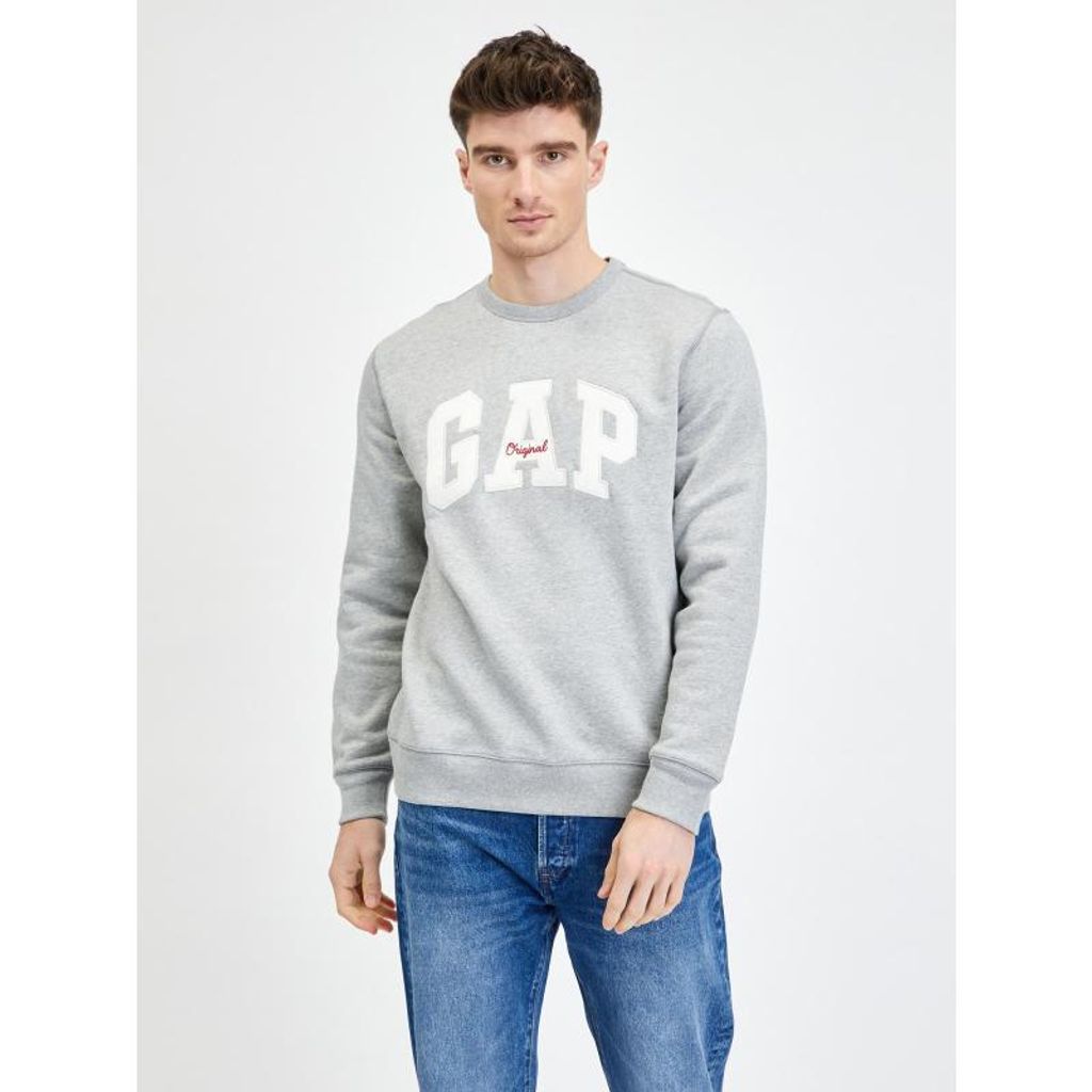 GAP Original Fleece-Sweatshirt 852079-35__L