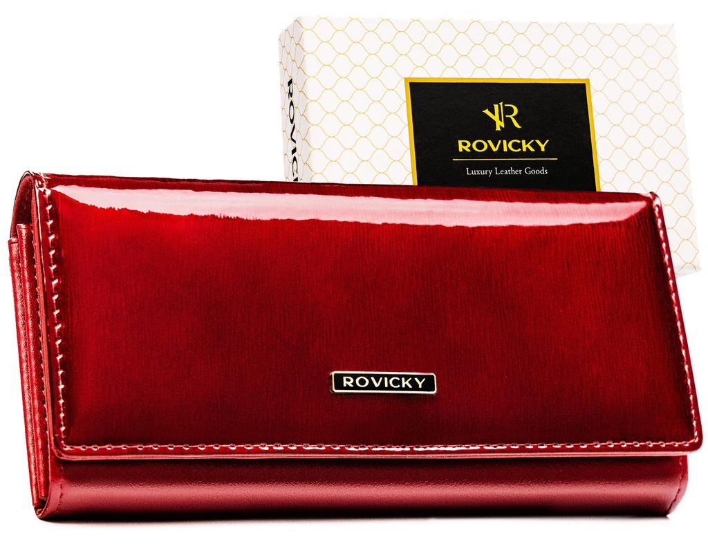 Brieftasche Rovicky Rovicky308390 Produktbild 