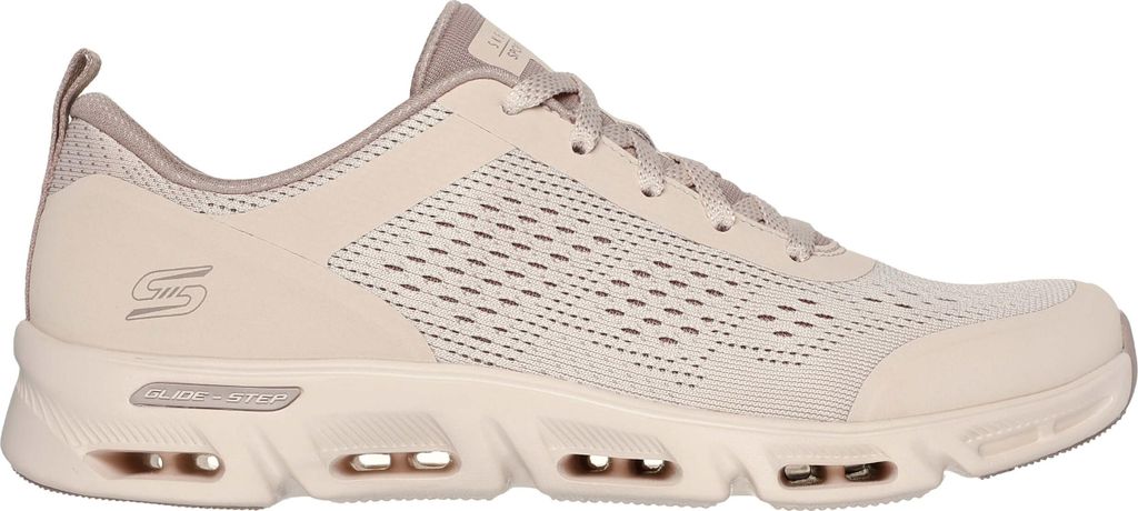 Skechers Sneakers 104607-NUDE in Pink color size 37