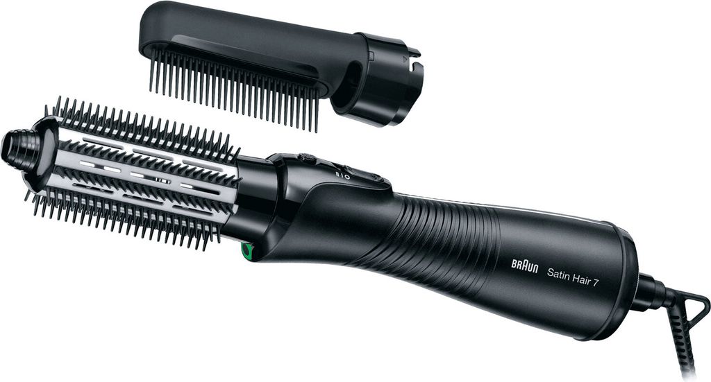 Braun Satin Hair 7 AS 720 Spazzola e Pettine Grande Immagine del prodotto 