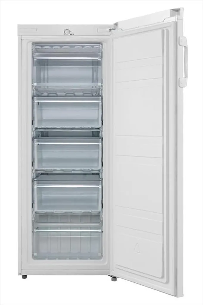 Gagnez de l'Espace avec le Congélateur Compact Comfee RCU219WH2 Blanc