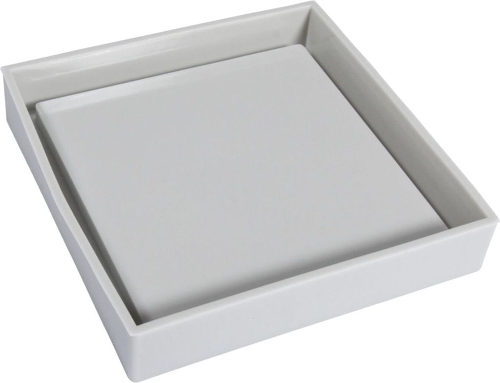 Rayher Hobby GmbH Gießf. Untersetzer quadratisch quadratisch