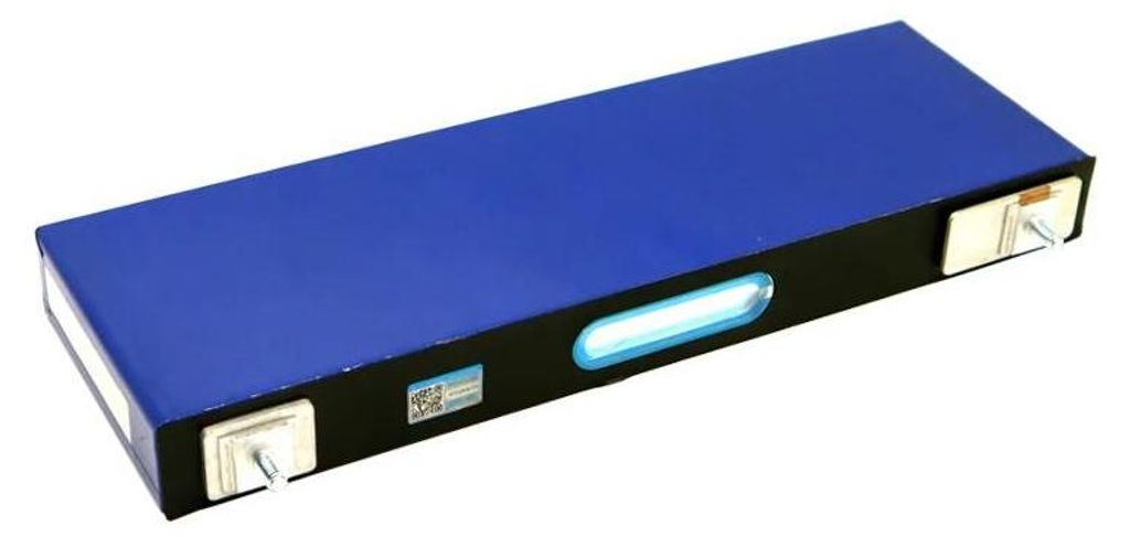 Lithium-Ionen Batterie 3,7V 150Ah 2er Set - Leistungszelle - Grade A Einzelzelle - für 12V 3S Akku-Packs - Solar Offgrid Speicher - Elektrofahrzeuge